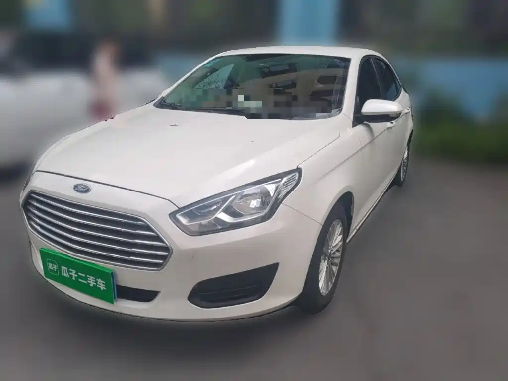 Ford Forrest 2018
