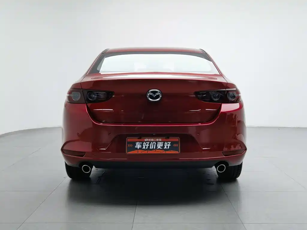Mazda 3 Angkesela 2020