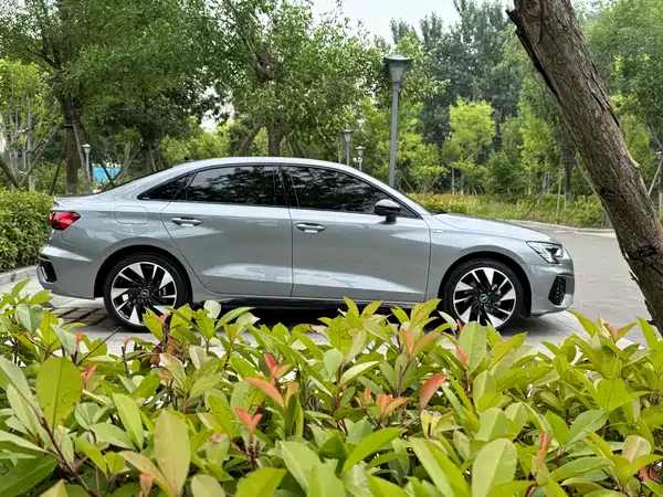 Audi A3 2023