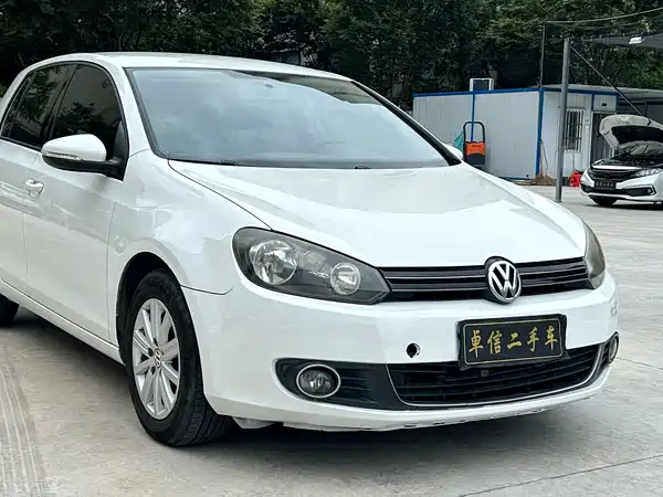 Volkswagen Golf 2013