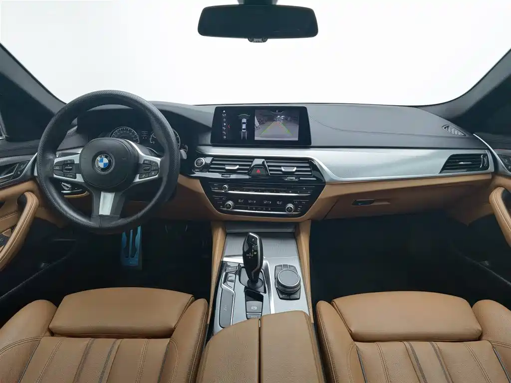 BMW 5 Series 2018