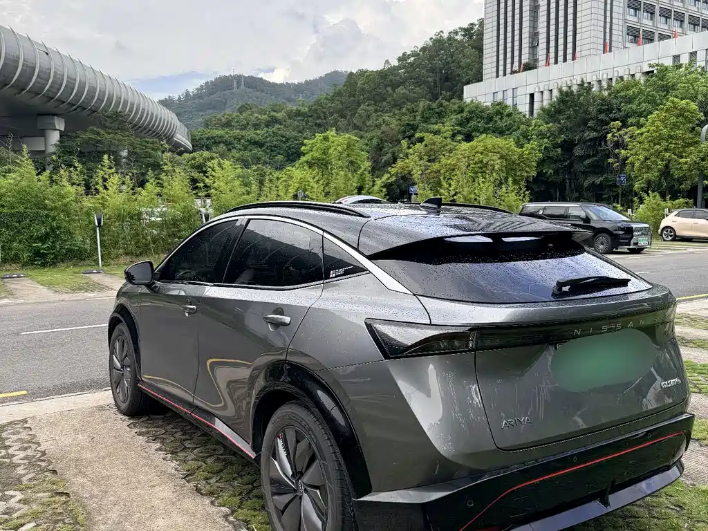 Nissan ARIYA 2022