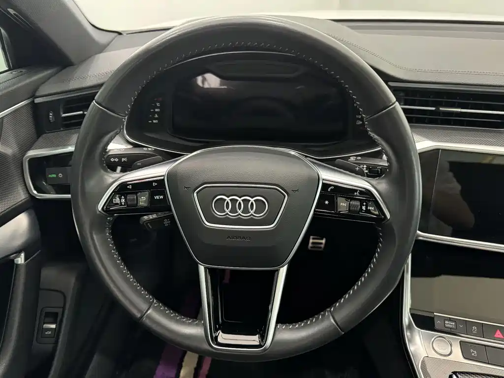 Audi A6L 2020 — фото 16