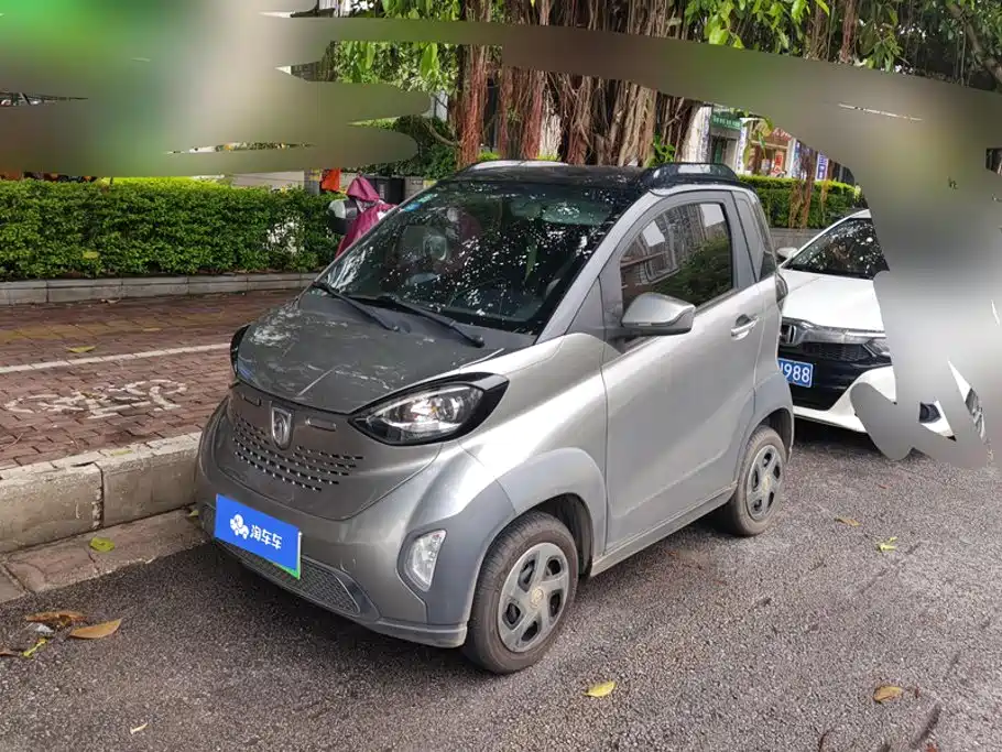 Baojun E100 2019