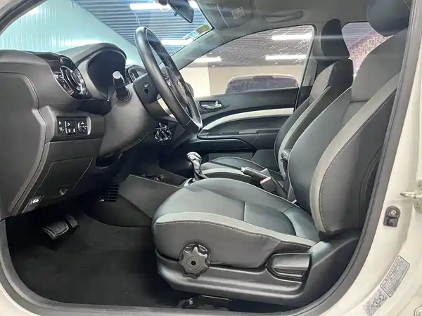 Kia KX1 2021