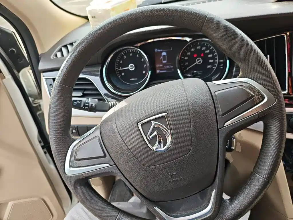 Baojun 730 2017