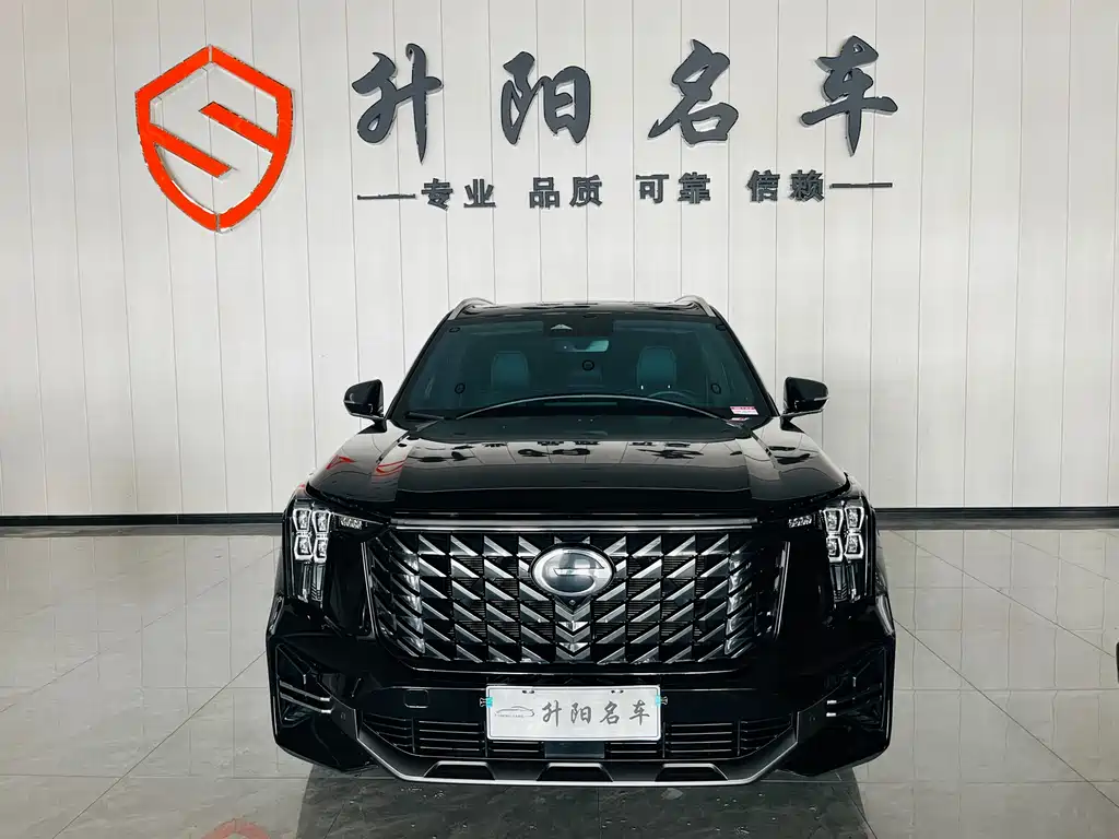 GAC Motor Trumpchi GS8 2024 — фото 2
