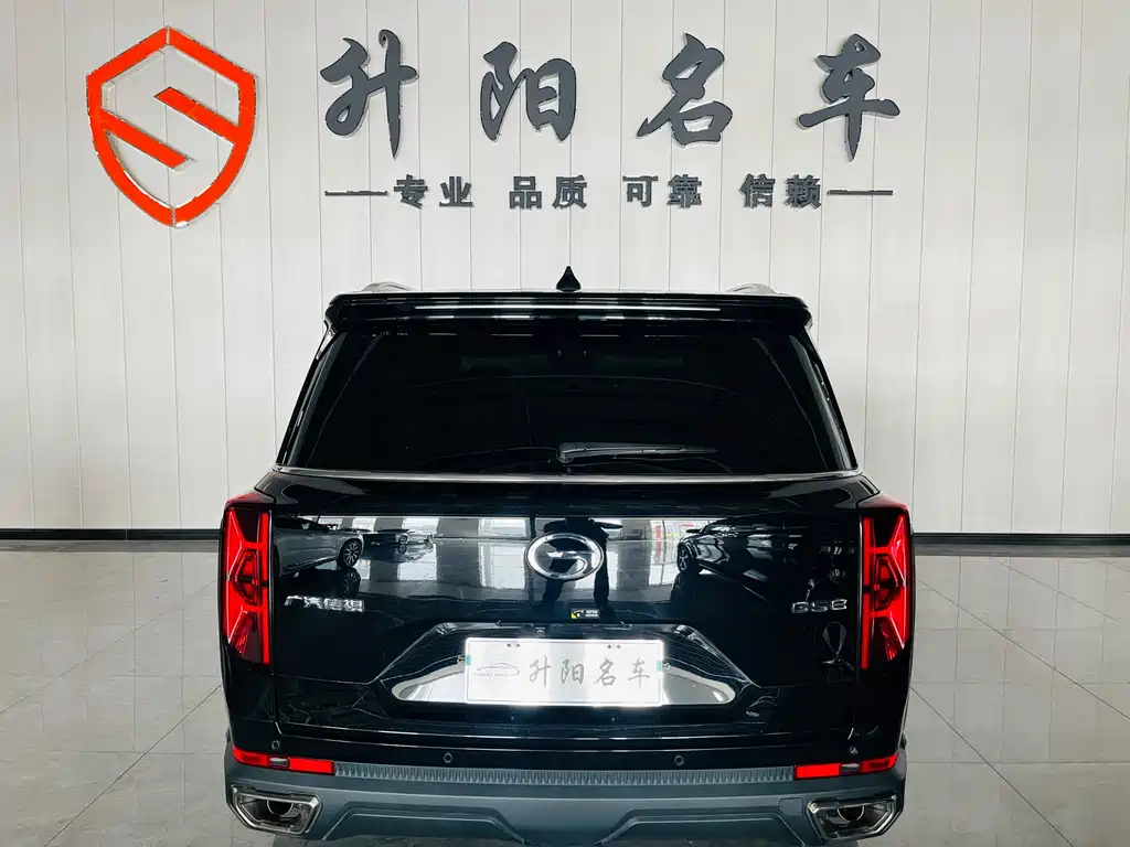 GAC Motor Trumpchi GS8 2024 — фото 4