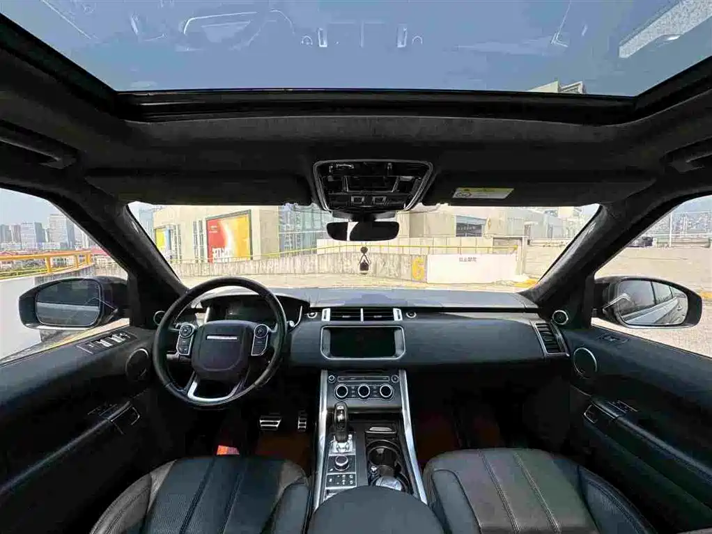 Land Rover Range Rover Sport 2018 — фото 10
