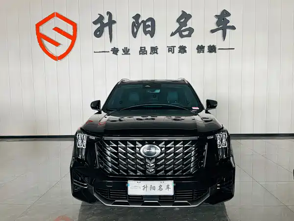 GAC Trumpchi GS8 2024