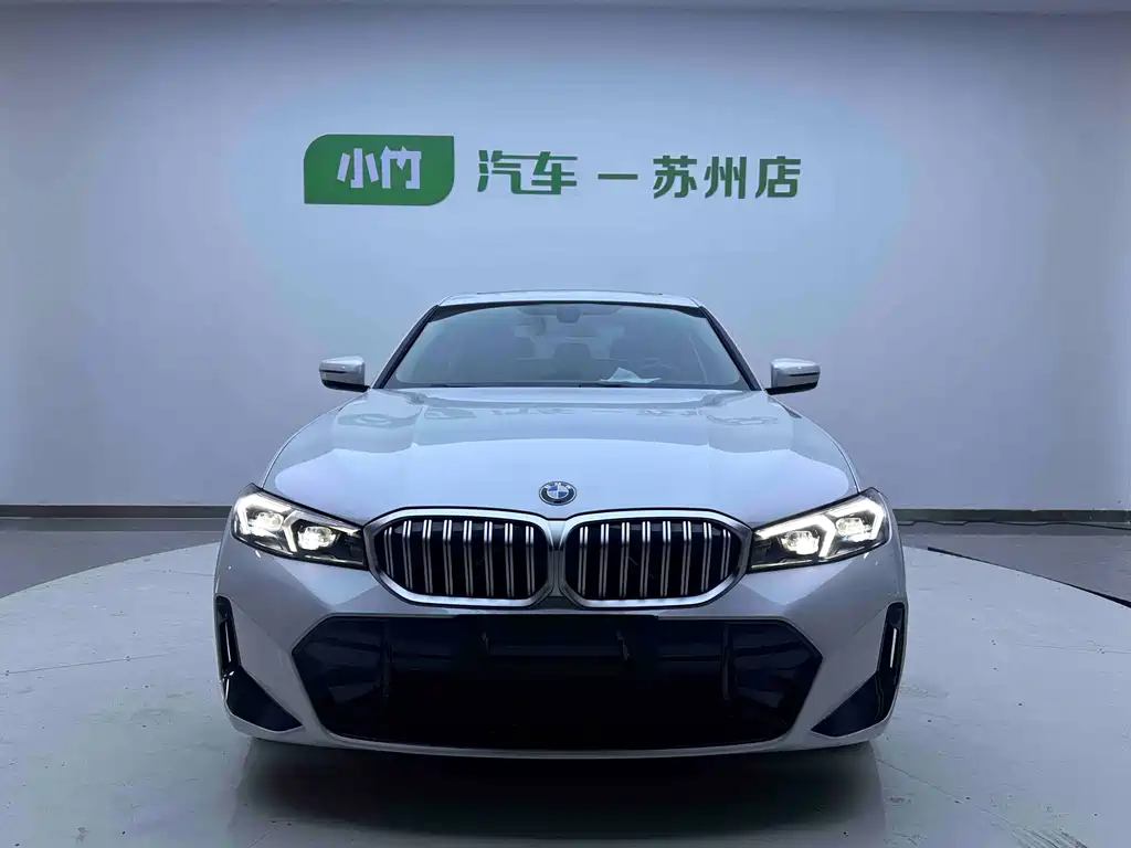 BMW 3 Series 2023