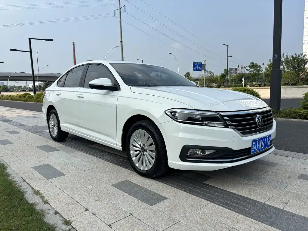 Volkswagen Lavida 2021