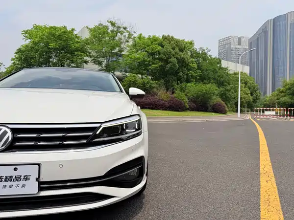 Volkswagen Lamando 2019