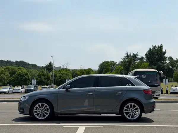 Audi A3 2021