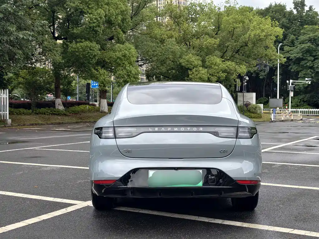 Leapmotor C01 2024