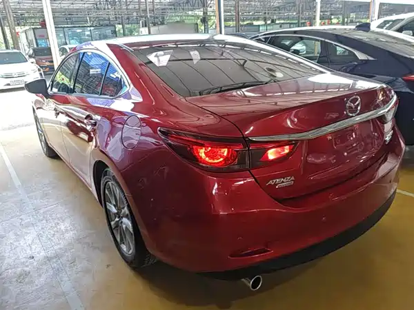 Mazda Atenza 2017
