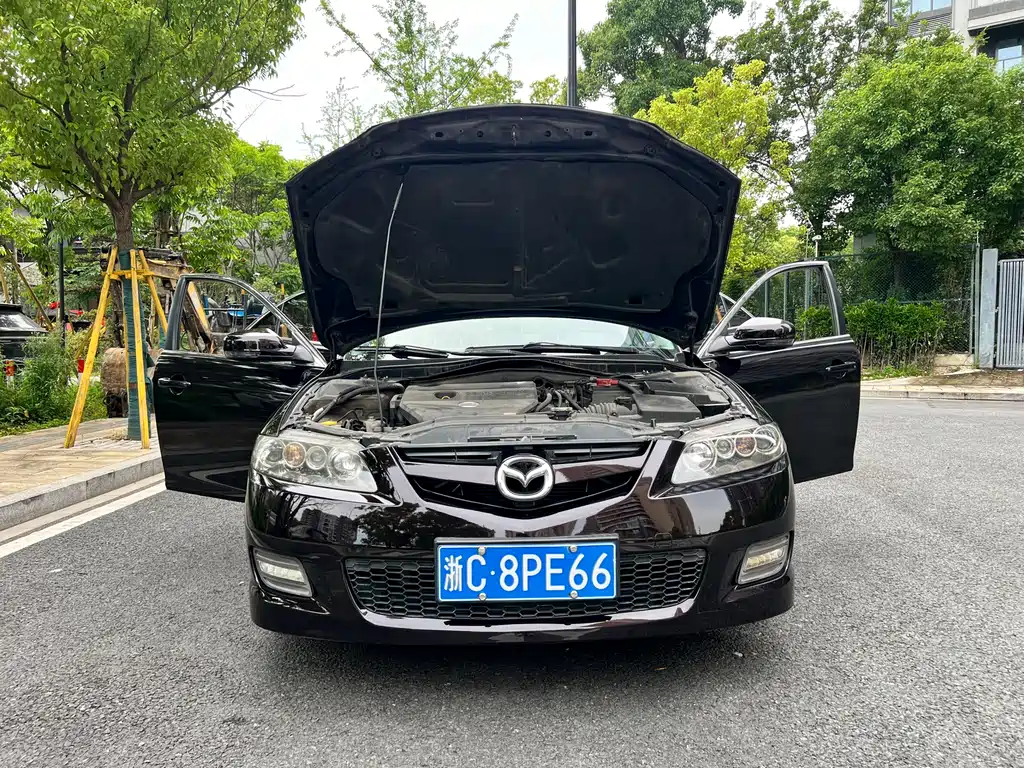 Mazda 6 2014 — фото 24