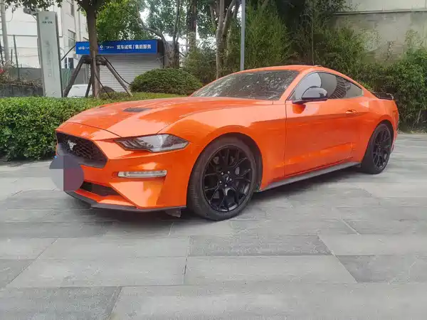 Ford Mustang 2019