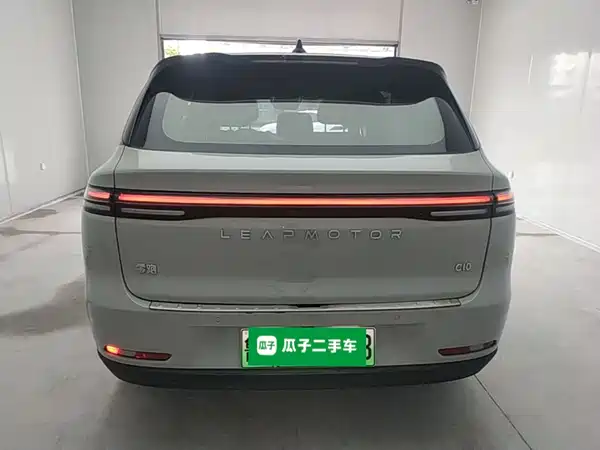 Leapmotor C10 2025