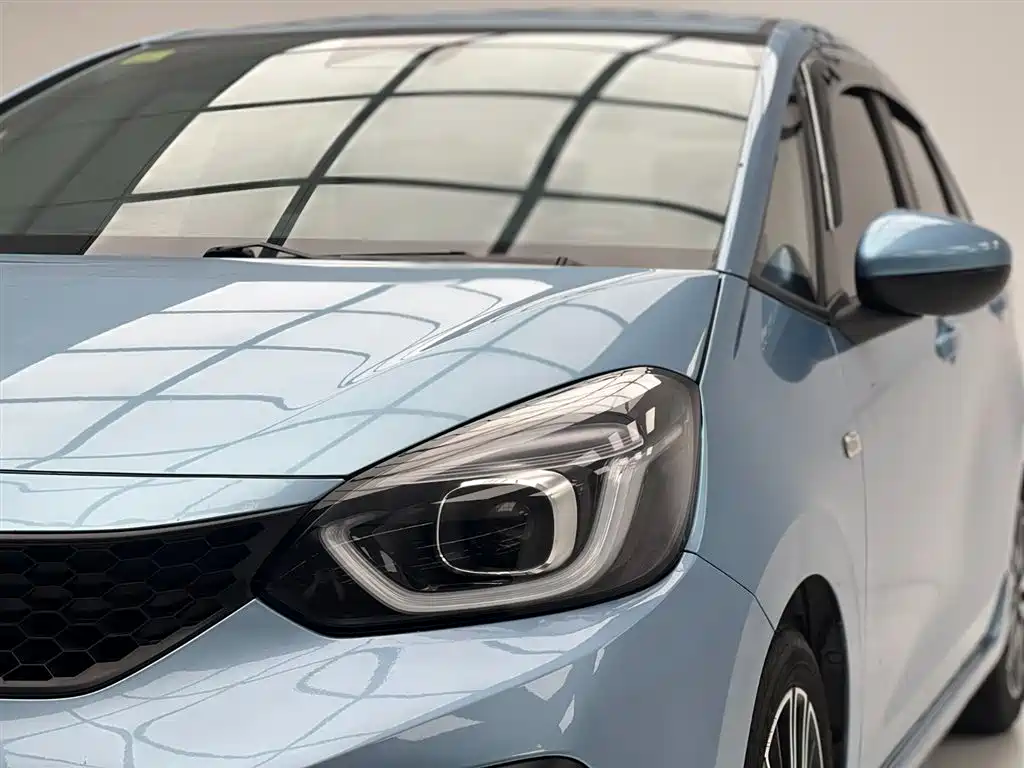Honda Fit 2021