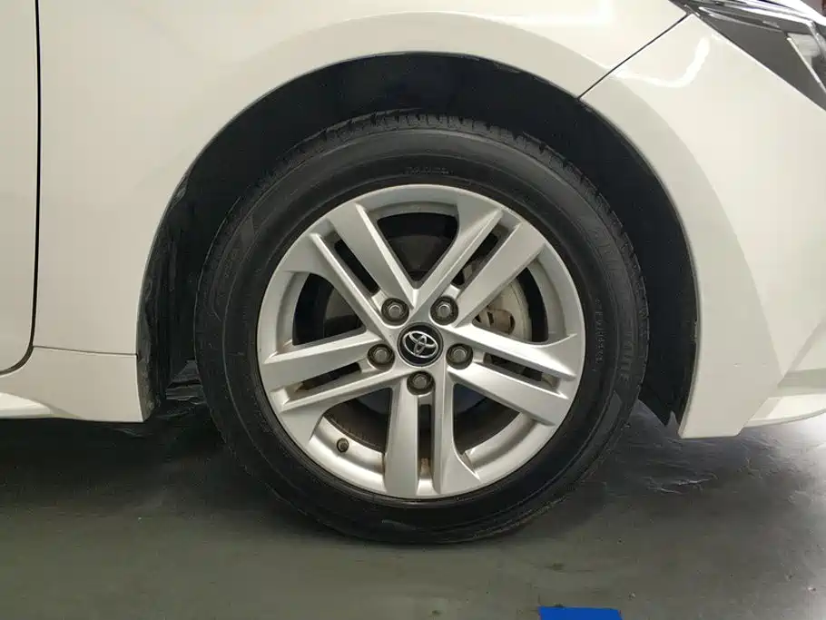 Toyota Levin 2023