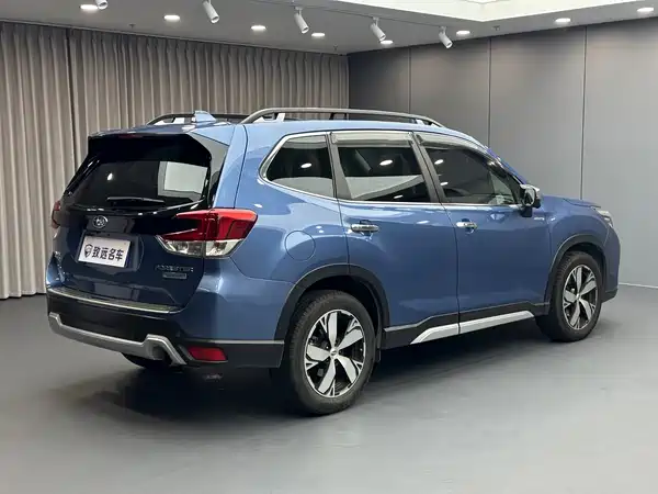 Subaru Forester 2019