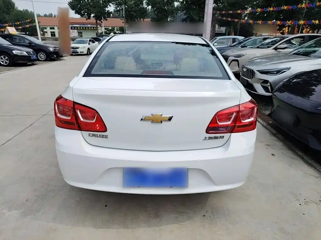 Chevrolet Cruze 2016