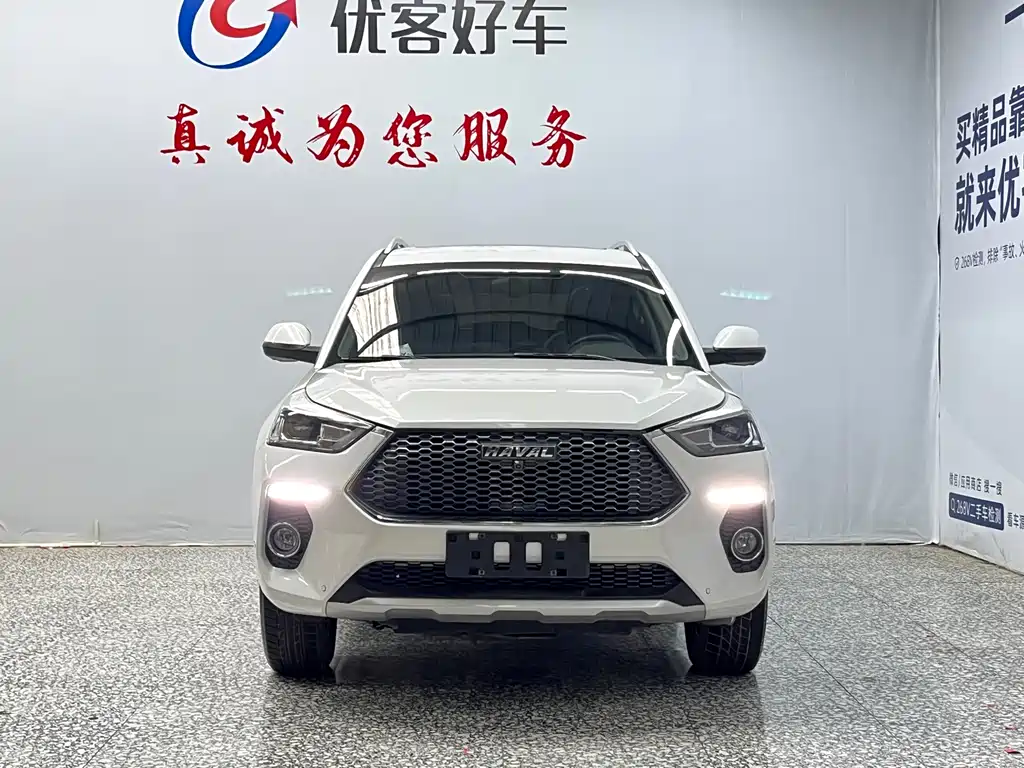 Haval H6 Coupe 2020 — фото 2