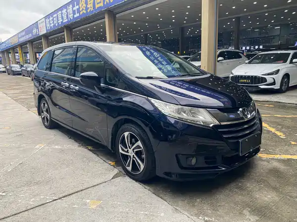 Honda Odyssey 2016