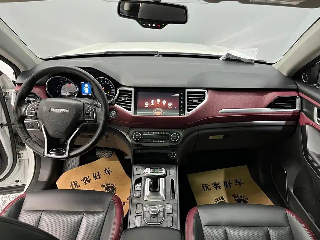 Haval H6 Coupe 2020 — фото 9