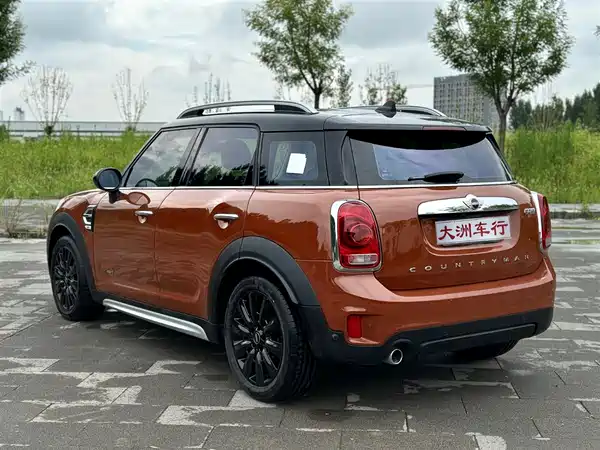 MINI Countryman 2017