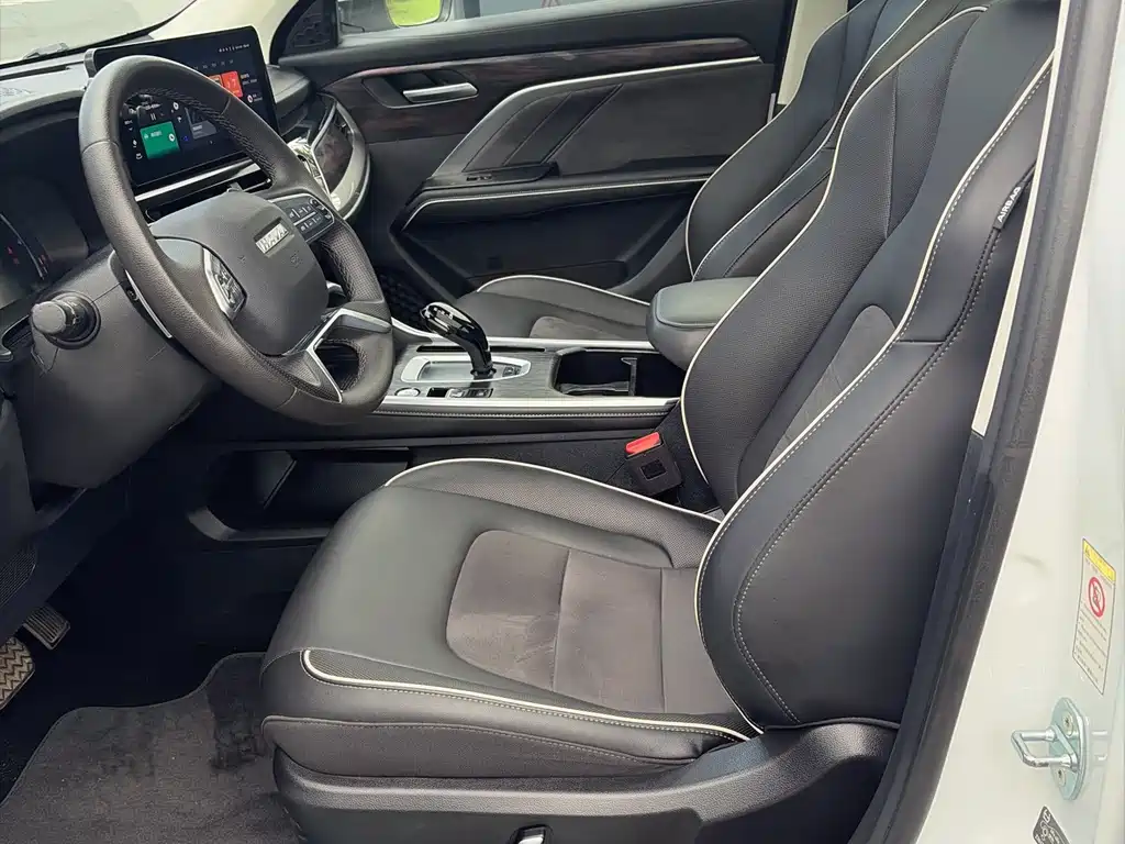 Haval H6 2023 — фото 15