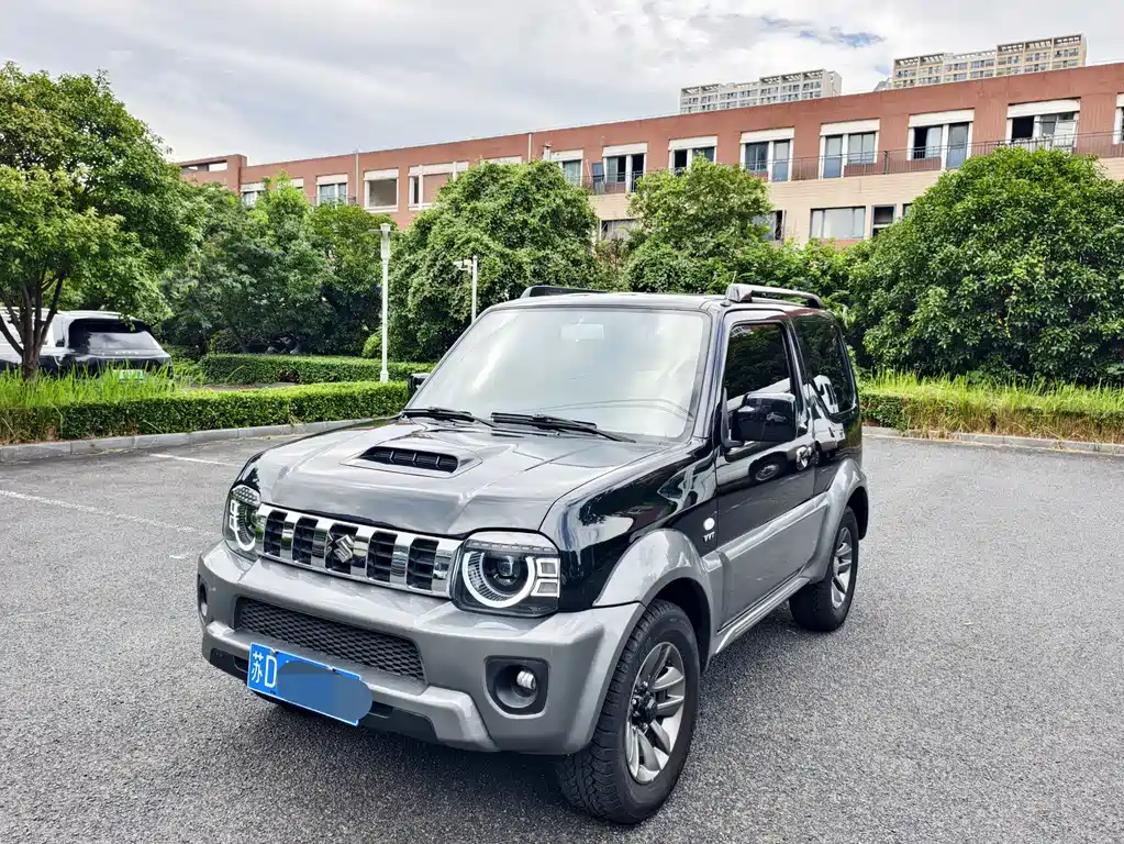Suzuki Jimny 2018