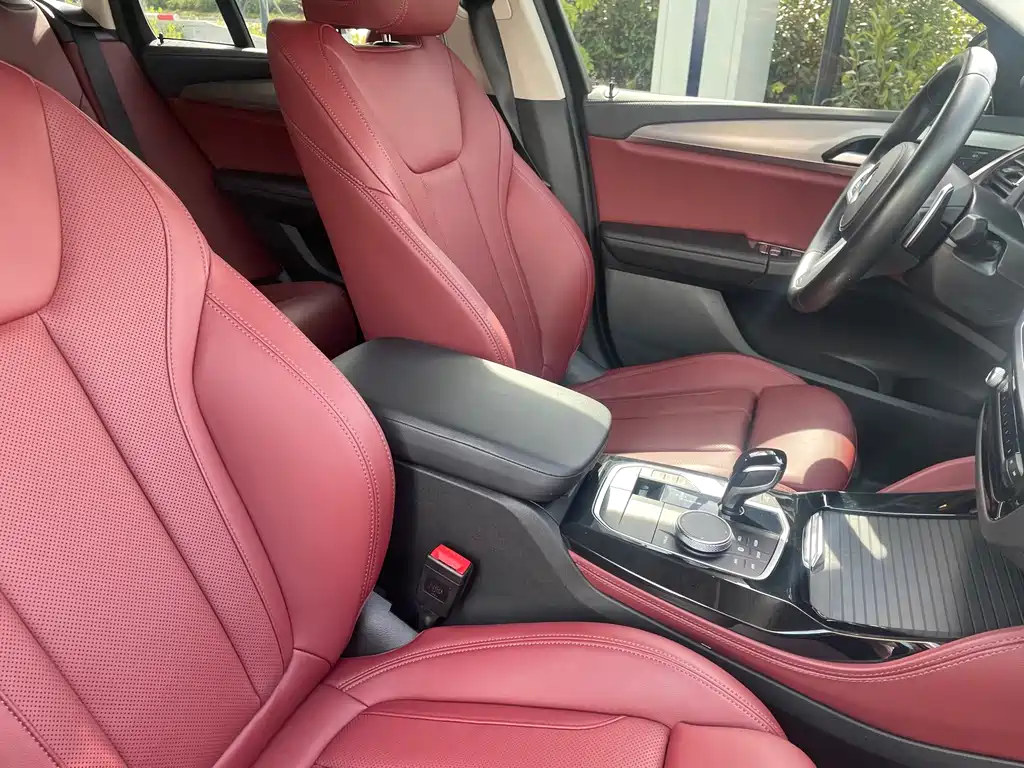 BMW X4 2022 — фото 17