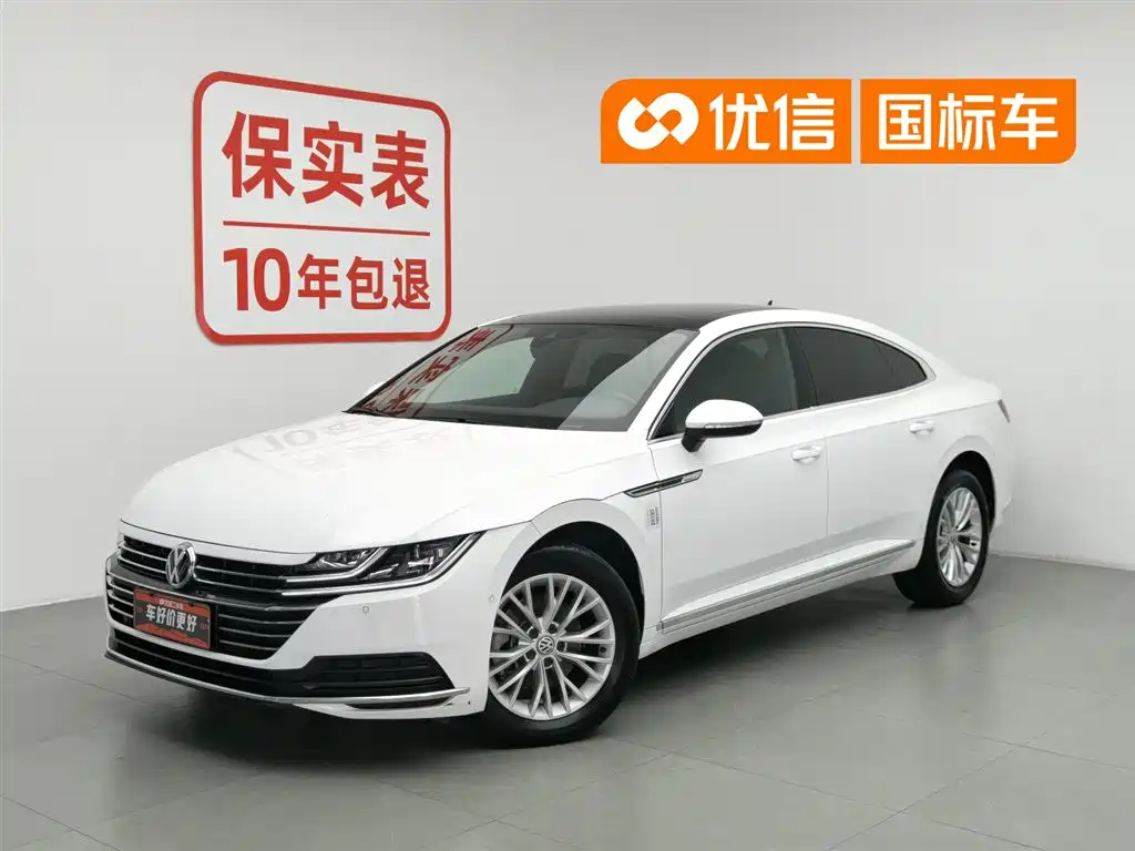 Volkswagen CC 2019