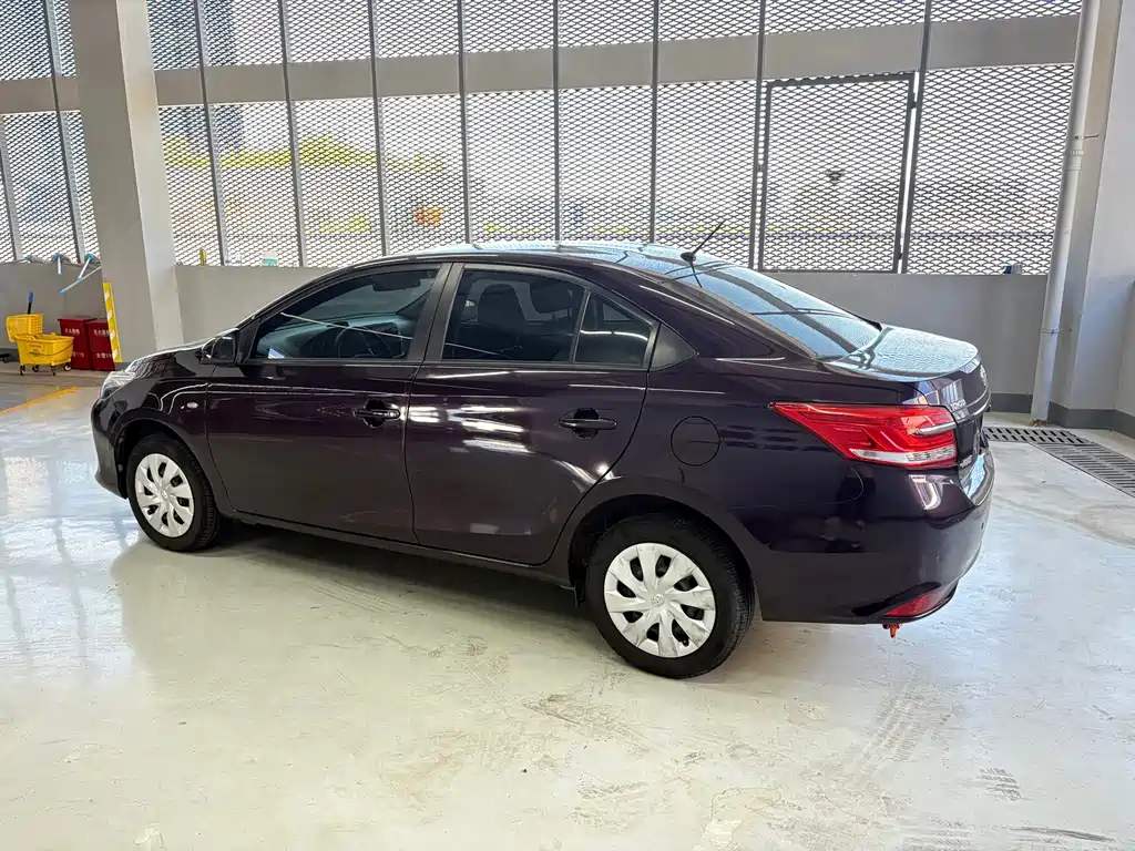 Toyota Vios 2017