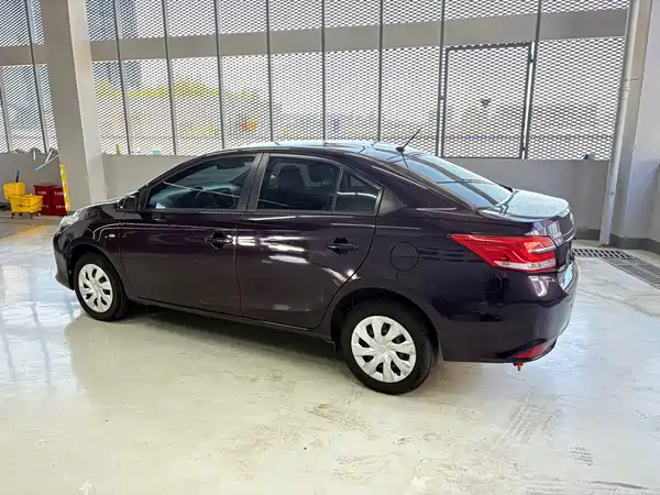 Toyota Vios 2017