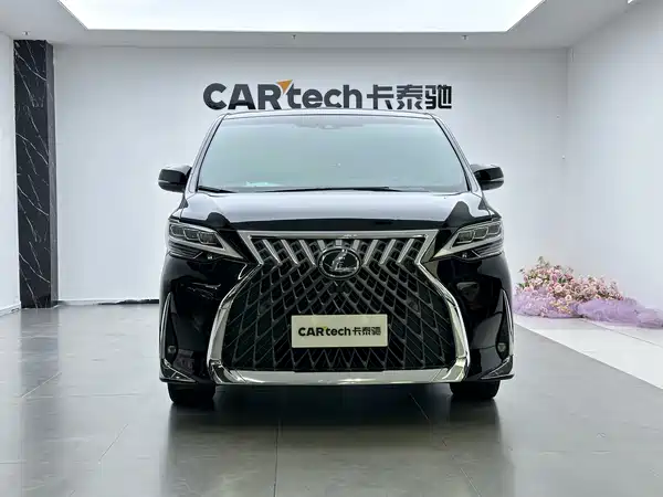 Lexus LM 2021