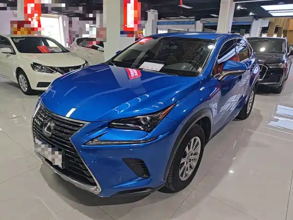 Lexus NX 2018