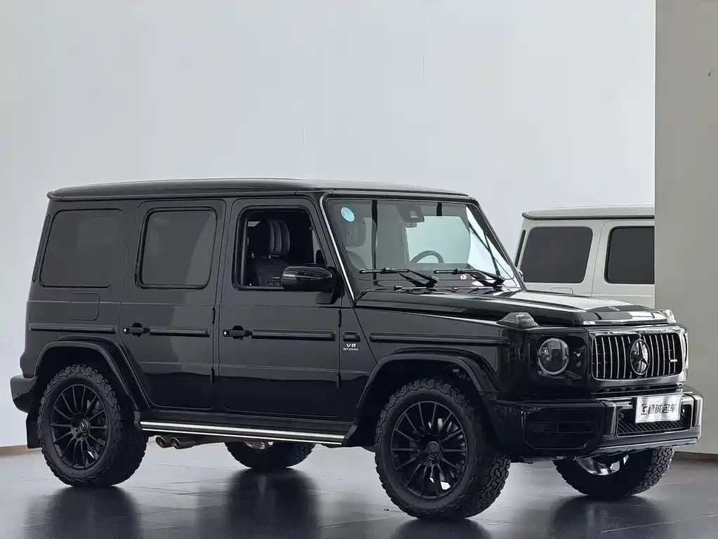 Mercedes-Benz G-Class 2024 — фото 3