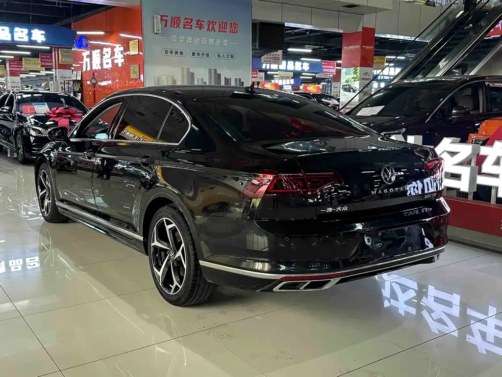 Volkswagen Magotan 2023