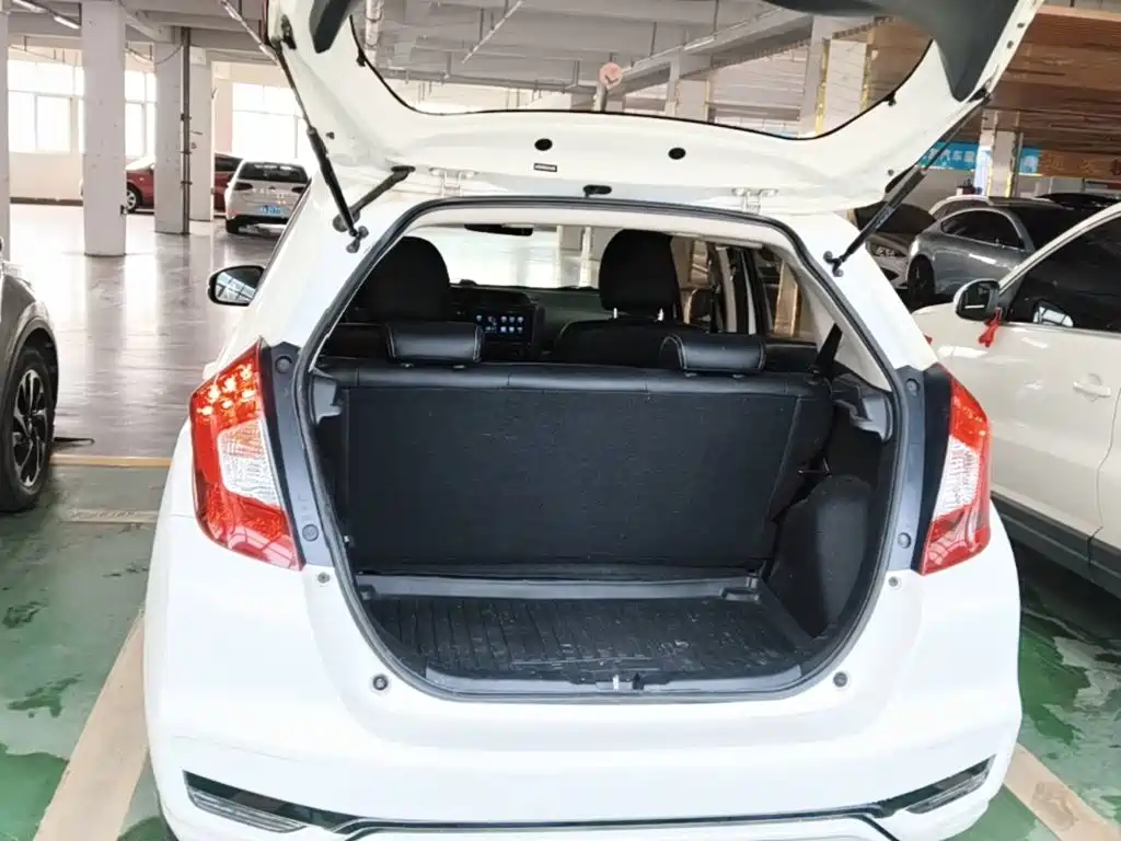 Honda Fit 2019 — фото 19