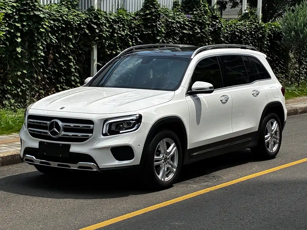 Mercedes-Benz GLB 2022