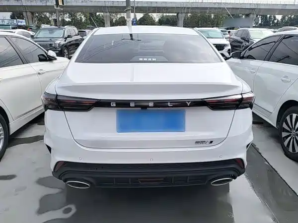 Geely Binrui 2024