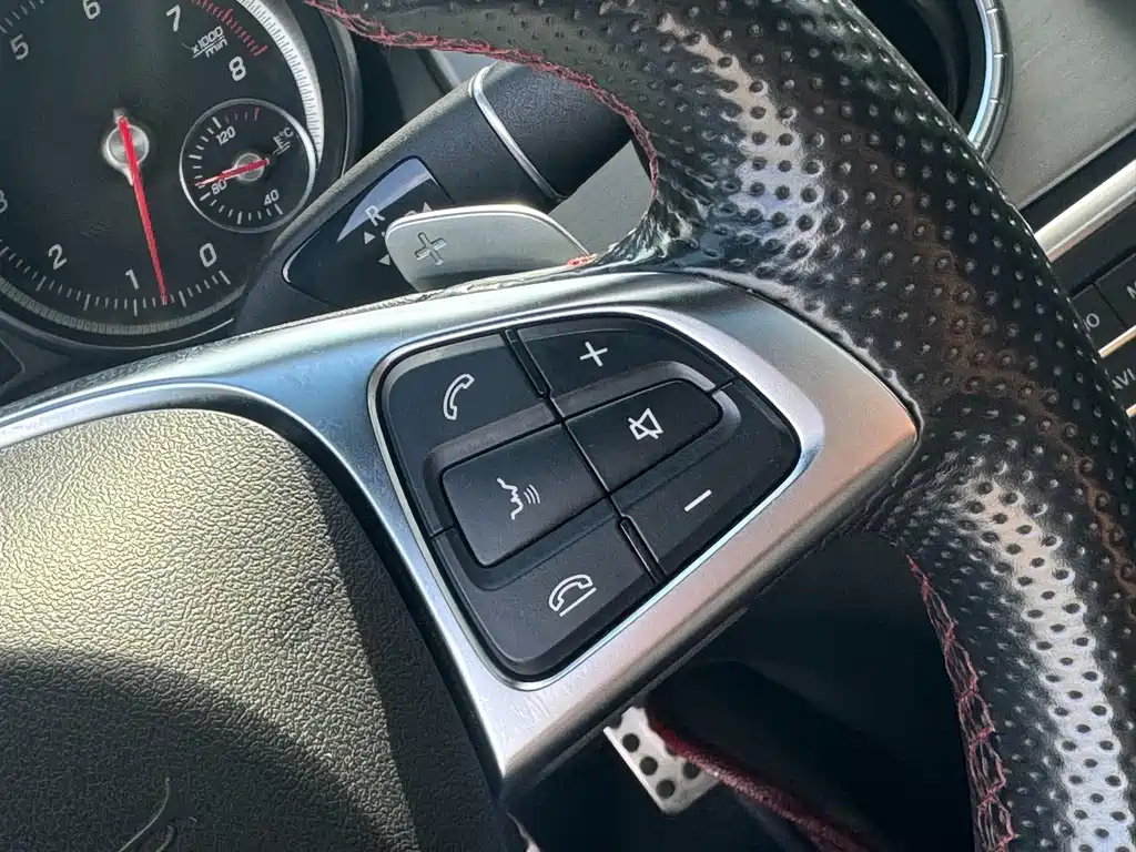 Mercedes-Benz CLA 2017 — фото 10