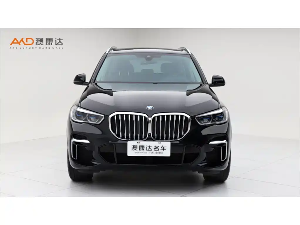 BMW X5 2023 — фото 2