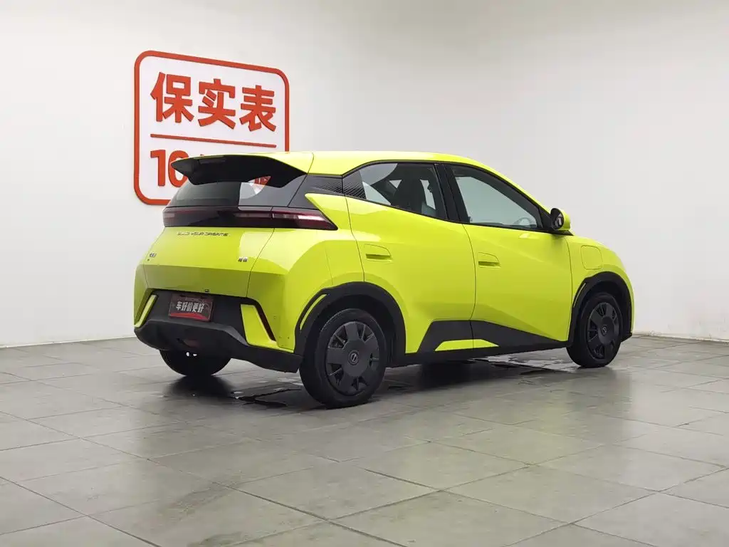 BYD Seagull 2023