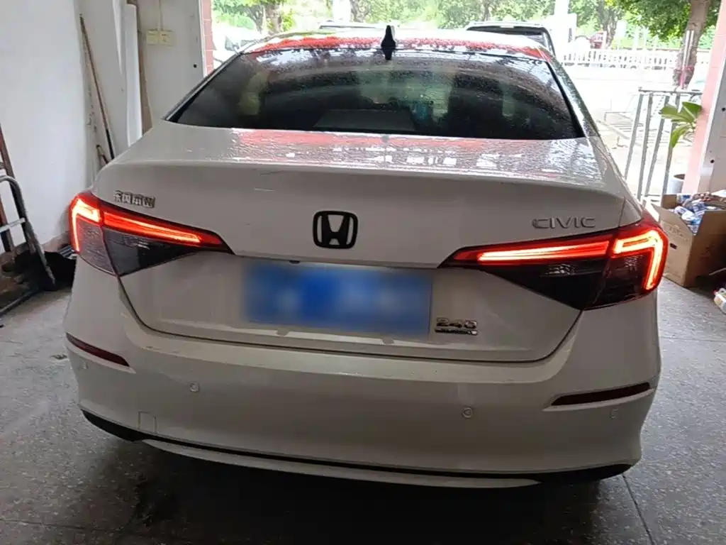 Honda Civic 2023