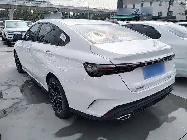 Geely Binrui 2024