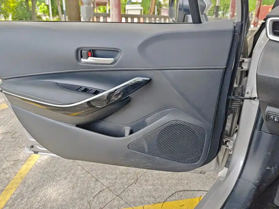 Toyota Levin 2023